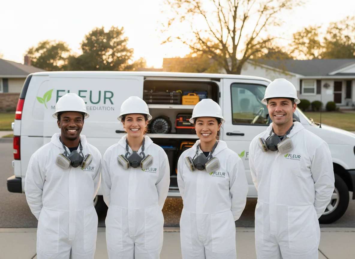 Mold Remediation company in Parker Ford, PA